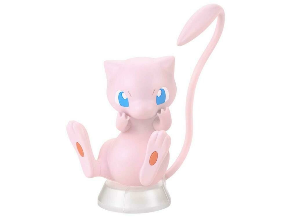 Bandai Pokémon PLAMO COLLECTION QUICK!! 02 Mew
u