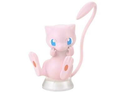 Bandai Pokémon PLAMO COLLECTION QUICK!! 02 Mew
u