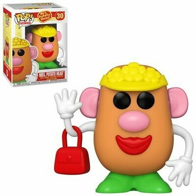 Funko Mrs. Potato Head Pop! Vinyl Figure
