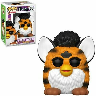Funko Tiger Furby Pop! Vinyl Figure