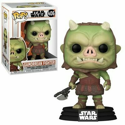Funko The Mandalorian Gamorrean Fighter Pop! Vinyl Figure