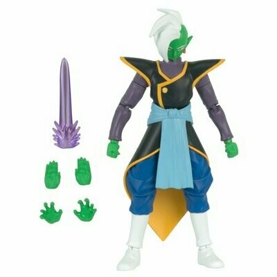 PRE-ORDER Bandai Dragon Stars Poseable Figure Zamasu