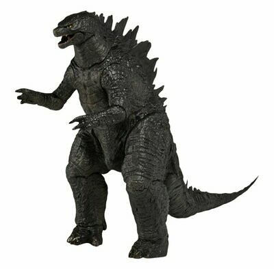 Neca Godzilla – 12″ Head To Tail Action Figure – Modern Series 1 Godzilla