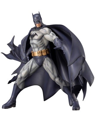 Kotobukiya DC COMICS BATMAN HUSH Renewal Package ARTFX STATUE