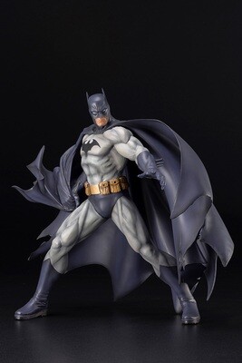 Kotobukiya DC COMICS BATMAN HUSH Renewal Package ARTFX STATUE