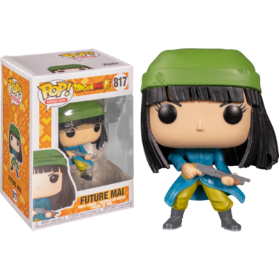 Funko Dragon Ball Super Future Mai Pop! Vinyl Figure