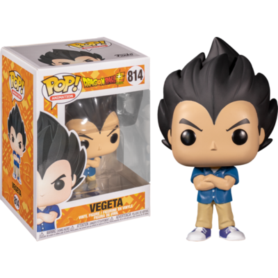 Funko Dragon Ball Super Vegeta Pop! Vinyl Figure