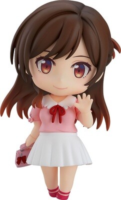 Good Smile Nendoroid Rent a Girlfriend Chizuru Mizuhara