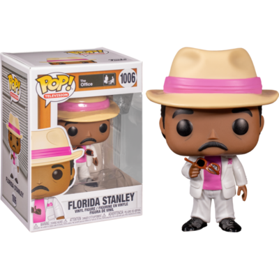 Funko The Office Florida Stanley Pop! Vinyl Figure