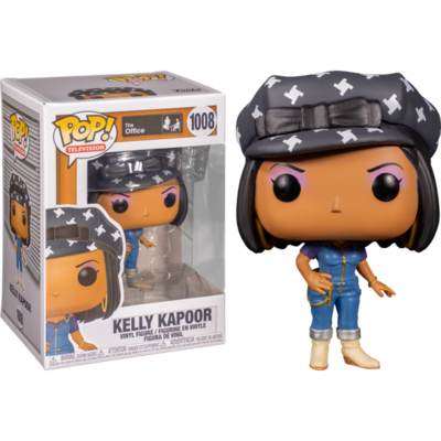 Funko The Office Casual Friday Kelly Pop! Vinyl Figure