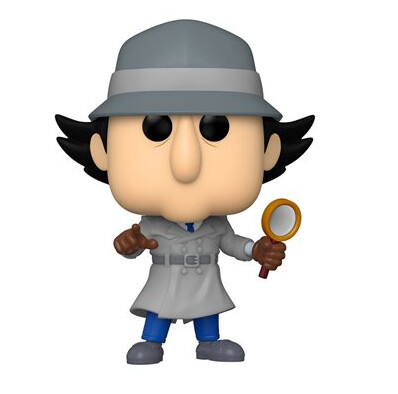 Funko Inspector Gadget Pop! Vinyl Figure