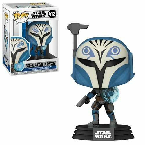 Funko Star Wars: The Clone Wars Bo-Katan Pop! Vinyl Figure