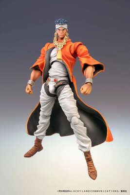 Good Smile CHOZOKADO MOHAMMED AVDOL - JOJO&#39;S BIZARRE ADVENTURE