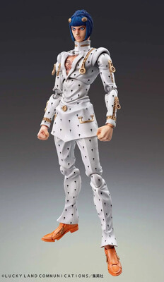 Good Smile CHOZOKADO BRUNO BUCCIARATI- JOJO&#39;S BIZARRE ADVENTURE