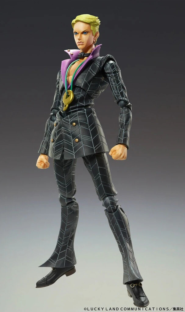 Good Smile CHOZOKADO PROSCIUTTO - JOJO&#39;S BIZARRE ADVENTURE