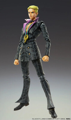 Good Smile CHOZOKADO PROSCIUTTO - JOJO&#39;S BIZARRE ADVENTURE
