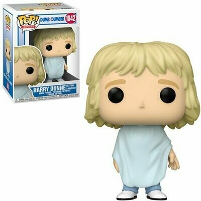 Funko Dumb and Dumber Harry Getting Haircut Pop! Vinyl Figure