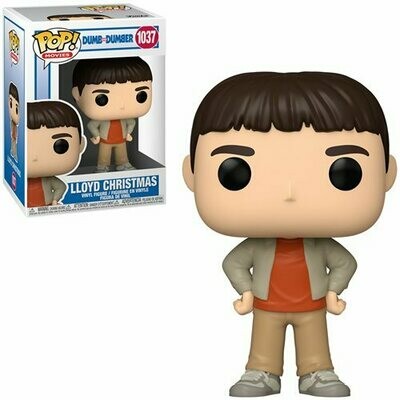 Funko Dumb and Dumber Casual Lloyd Pop! Vinyl Figure
