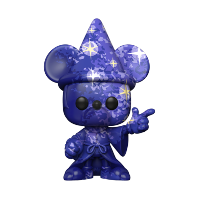 Funko Disney Fantasia 80th Anniversary Mickey #1 (Artist Series) Pop! Vinyl Figure