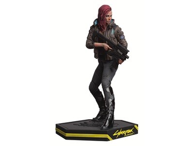 Dark Horse Cyberpunk 2077: Female V Figure