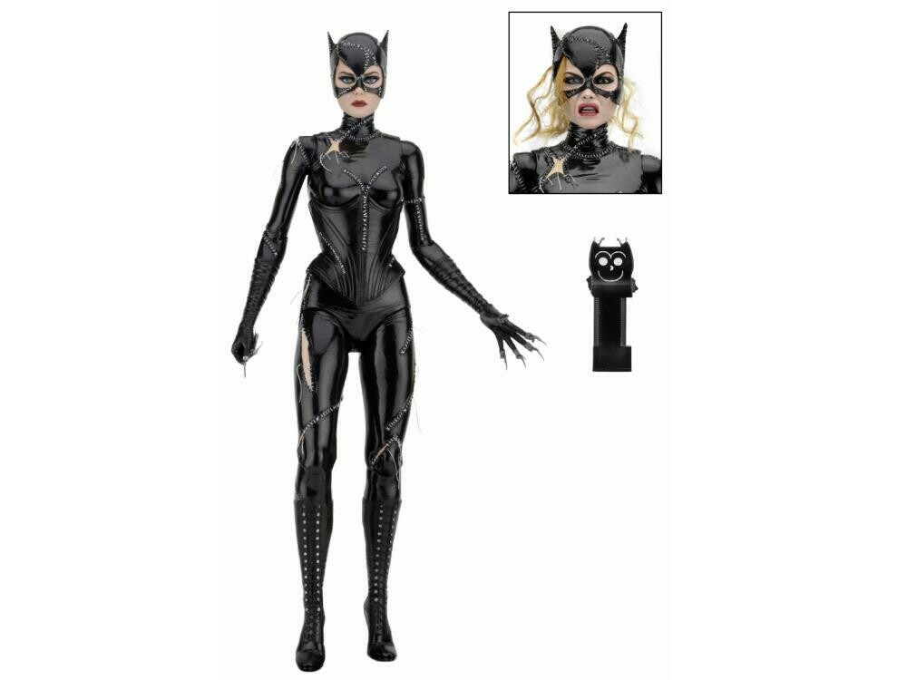 PRE-ORDER Neca Batman Returns - 1/4th Scale Action Figure - Catwoman (Pfeiffer)