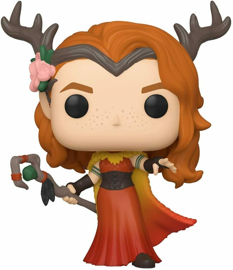 Funko Critical Role - Keyleth Pop! Vinyl Figure