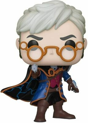 Funko Critical Role - Percival De Rolo III Pop! Vinyl Figure