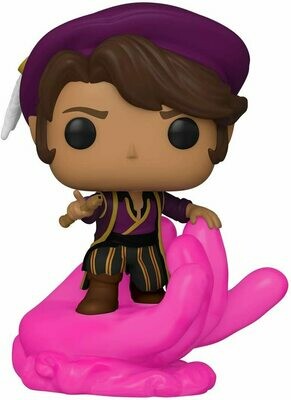 Funko Critical Role - Scanlan Shorthalt Pop! Vinyl Figure