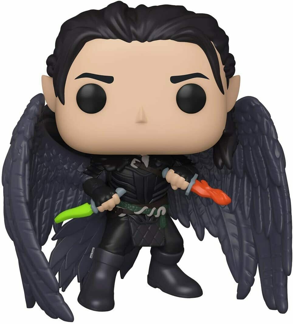 Funko Critical Role - Vax&#39;ildan Pop! Vinyl Figure