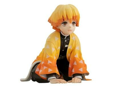 Banpresto PALM SIZE ZENITSU Kimetsu no Yaiba