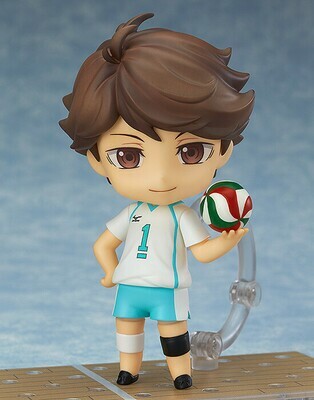 Good Smile Nendoroid Toru Oikawa (2nd re-run)