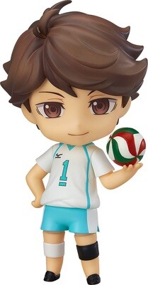 Good Smile Nendoroid Toru Oikawa (2nd re-run)