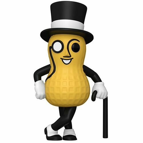 Funko Planters Mr. Peanut Pop! Vinyl Figure