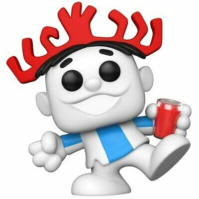 Funko Hawaiian Punch Punchy Pop! Vinyl Figure