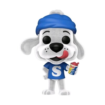 Funko Slush Puppie Flocked Exclusive Pop! Vinyl Figure