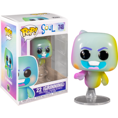 Funko Soul 22 Grinning Pop! Vinyl Figure