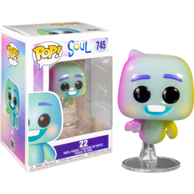 Funko Soul 22 Pop! Vinyl Figure