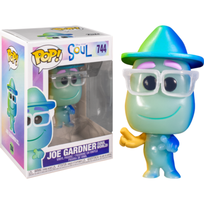 Funko Soul Joe Soul Version Pop! Vinyl Figure