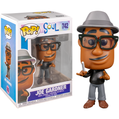 Funko Soul Joe Pop! Vinyl Figure