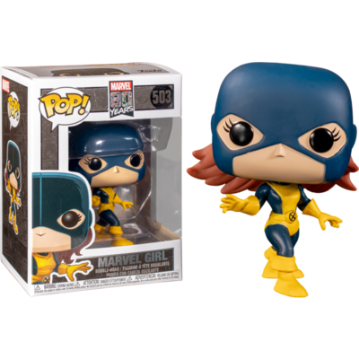 Funko X-Men - Marvel Girl First Appearance 80th Anniversary Pop! Vinyl Figure