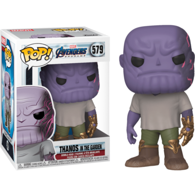 Funko Avengers 4: Endgame - Thanos in the Garden Pop! Vinyl Figure