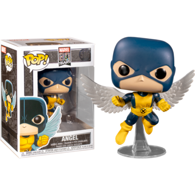 Funko X-Men - Angel First Appearance 80th Anniversary Pop! Vinyl Figure