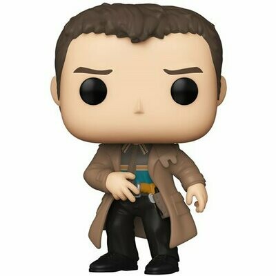 PRE-ORDER Funko Blade Runner Rick Deckard Pop! Vinyl Figure