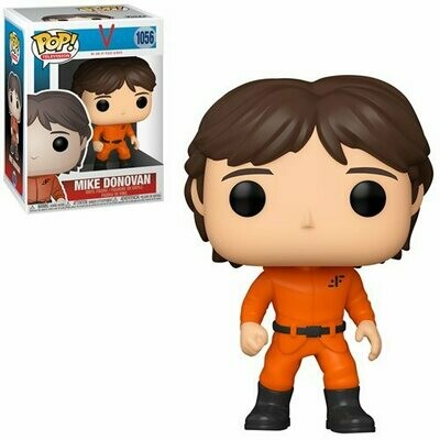 Funko V TV Show Mike Donovan Pop! Vinyl Figure