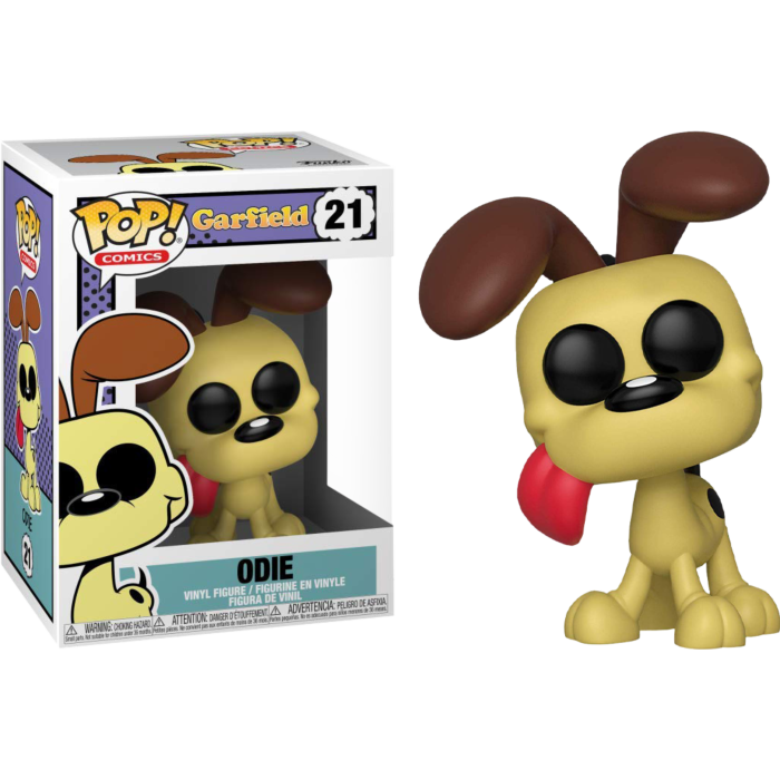 Funko Garfield - Odie Pop! Vinyl Figure