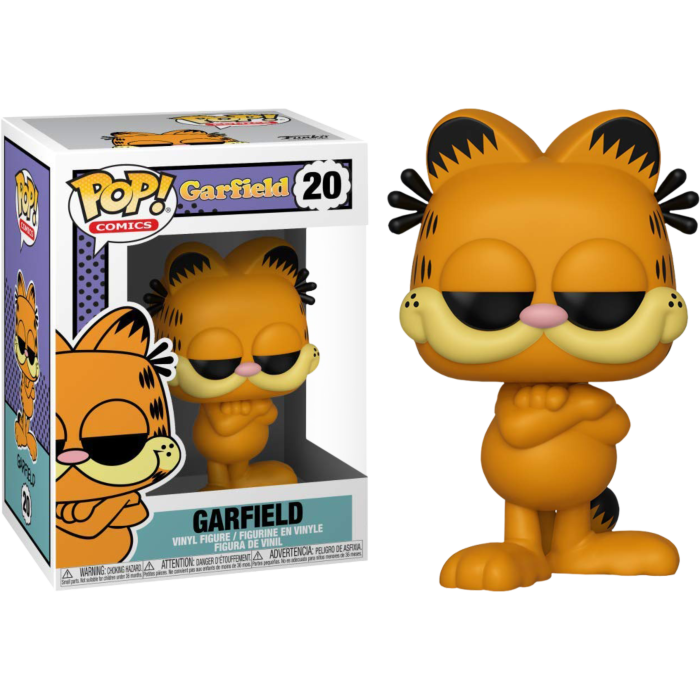 Funko Garfield - Garfield Pop! Vinyl Figure