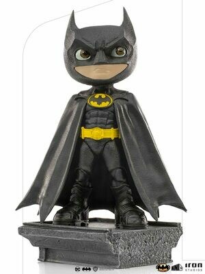 Iron Studios Batman - Batman 89 - Minico