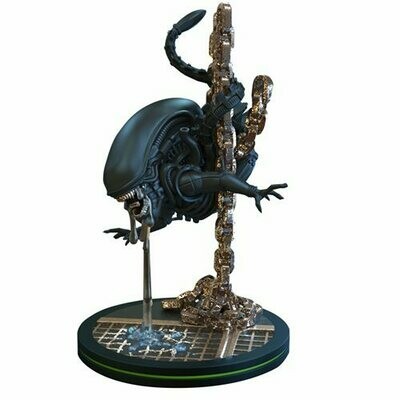 QMx Alien Xenomorph Q-Fig
