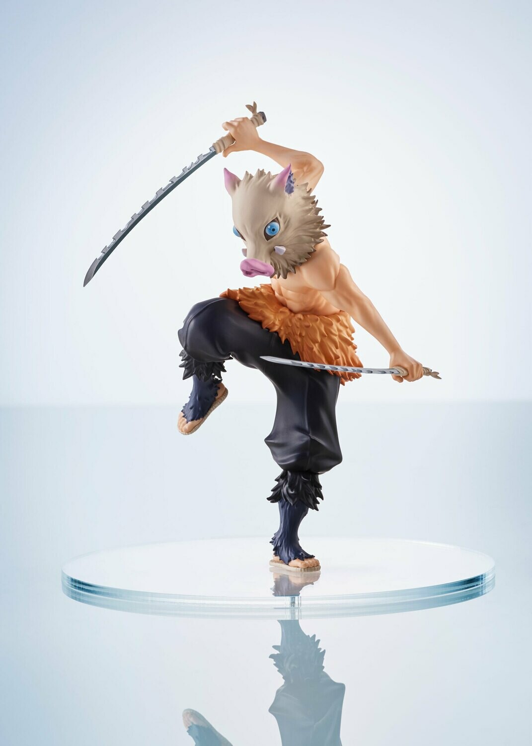 Good Smile ConoFig Demon Slayer: Kimetsu no Yaiba Inosuke Hashibira Figure