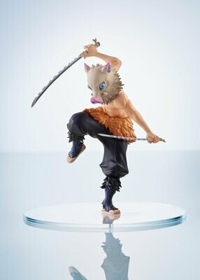 Good Smile ConoFig Demon Slayer: Kimetsu no Yaiba Inosuke Hashibira Figure